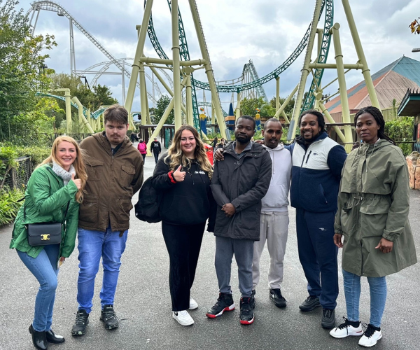 The Copper Connect Care team