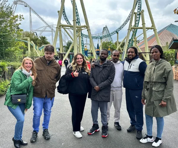 The Copper Connect Care team