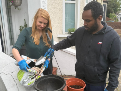 Supported living