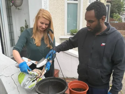Supported living